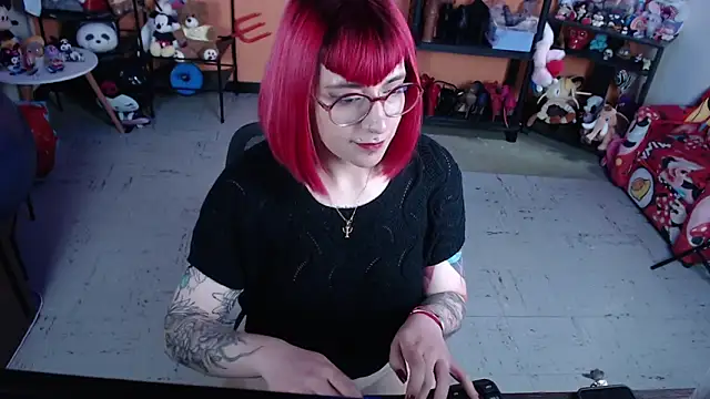 Živý XXX chat MissMiia2