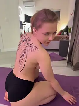 JennyPortman Live XXX-chat