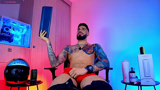 Asmodeus_bael_n Webbikameraesitys