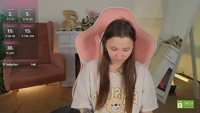 Czat XXX na żywo – Maya_soft