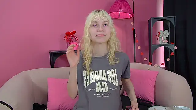 HannahHollis 웹캠 쇼