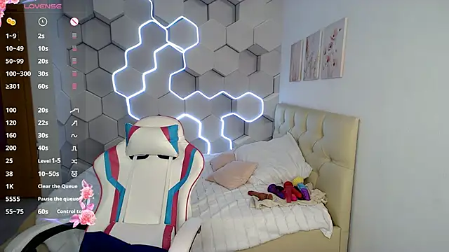 Chatroom XXX en direct de aliicemeow