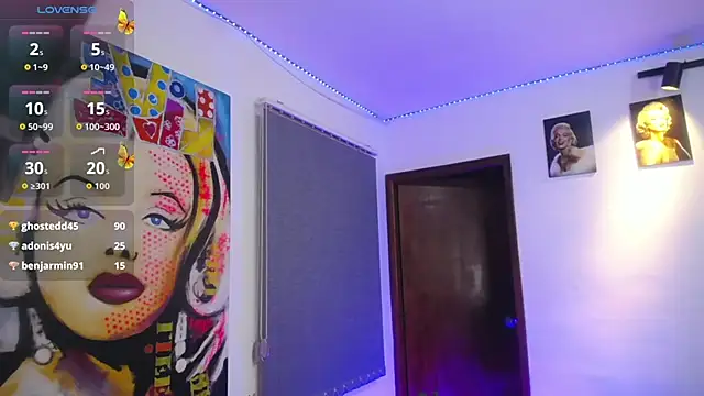 عرض كام shellsy_hans