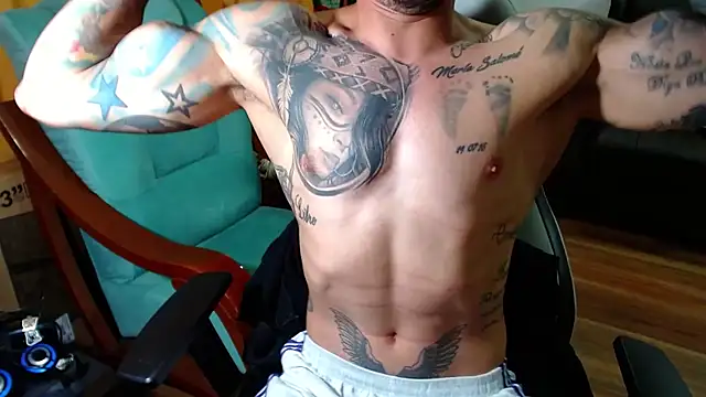 Вебкам-шоу sebastian_horny