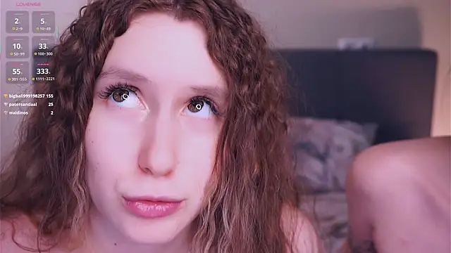 GabrielleLynchard Chat XXX in diretta