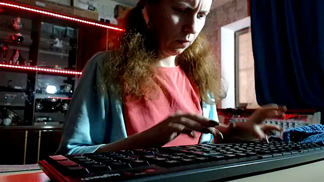 pa1e_pr1ncess' Live XXX Chat