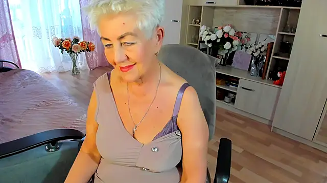 HotandMature Pertunjukan Webcam