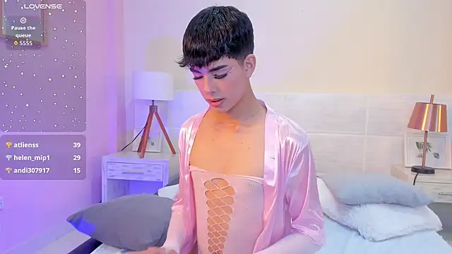 CAROLYNFOSTER 网络视讯表演