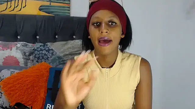 Chat XXX ao vivo de BootySoYummyX