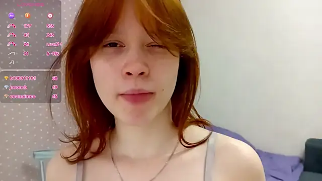 Ammymia 即時 XXX 聊天