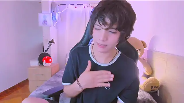 Sweet_Allan 现场XXX聊天