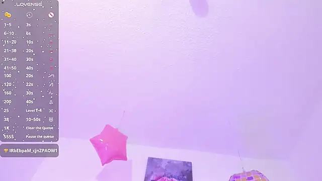 Aily_star 现场XXX聊天