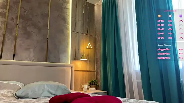 GlaydsLeveto 现场XXX 聊天