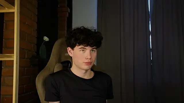 Cute_Mike 웹캠 쇼