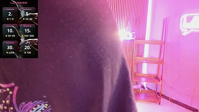 Maximoking26 Webcam show