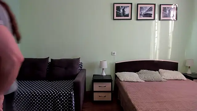 AlansonofDaddy webkamerás műsora