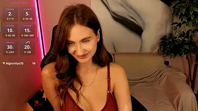 SofiiaBlakeのライブXXXチャット