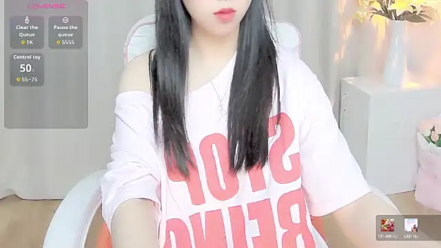 Chat +18 de Sweet-Shuna ao vivo