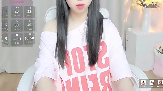 Sweet-Shuna 现场性爱视讯表演