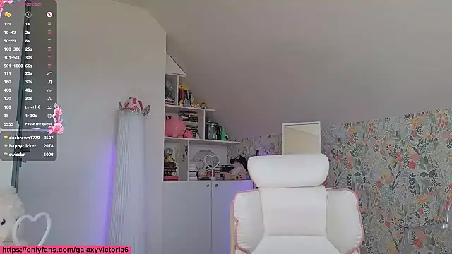 brilliantvictoria: онлайн-секс-чат