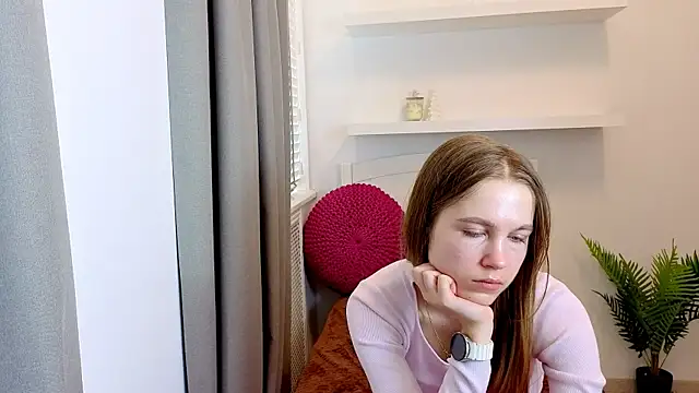 Chat +18 de LoveXLexi ao vivo