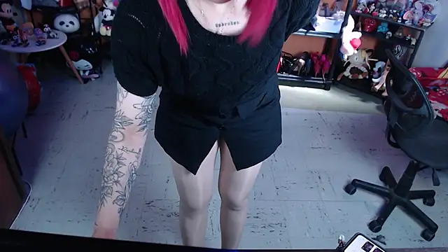 MissMiia2 Chat XXX in diretta