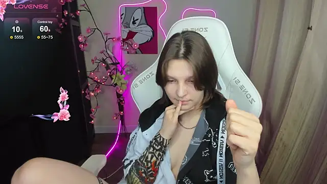 AudreyyKim Chat XXX in diretta