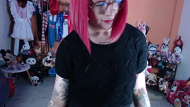 XXX chat uživo modela MissMiia2