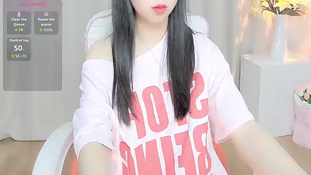 แชท XXX สดของ Sweet-Shuna