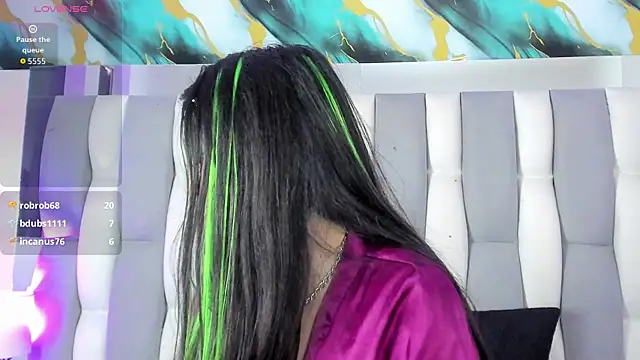 IsaDiiaz's Live XXX Chat