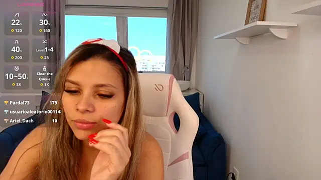 Florence_Ford's Live XXX Chat