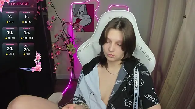 AudreyyKim – Naživo XXX chat