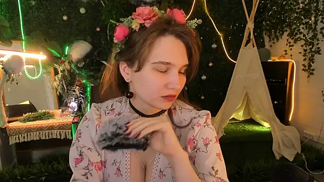 TessaMill Chat XXX live