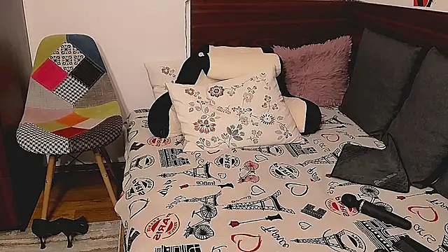 elacoquette 现场XXX聊天