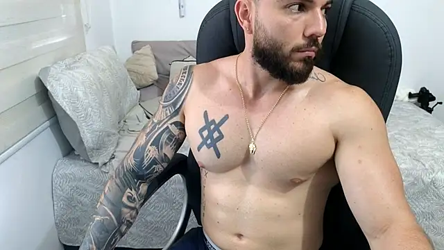 Isaac_Carter 网络视讯表演