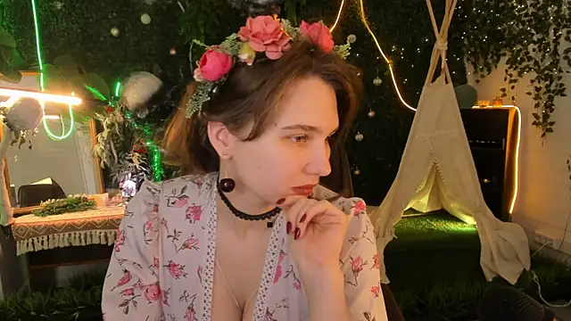 TessaMill's Live XXX Chat