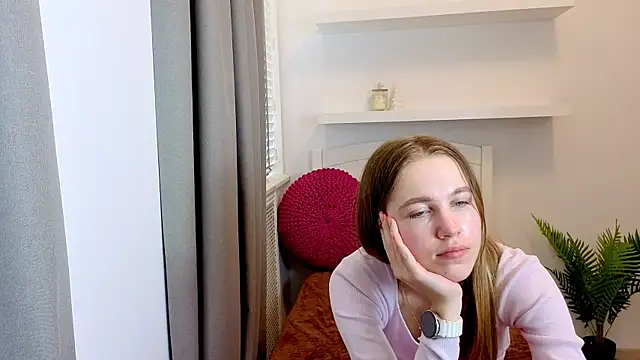 Chat +18 de LoveXLexi ao vivo