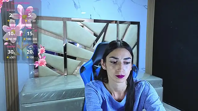 Chat +18 de Maily_a_ ao vivo