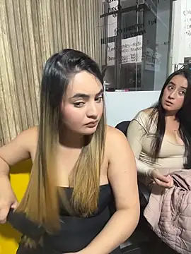 Antonella_Julieta's Live XXX Chat