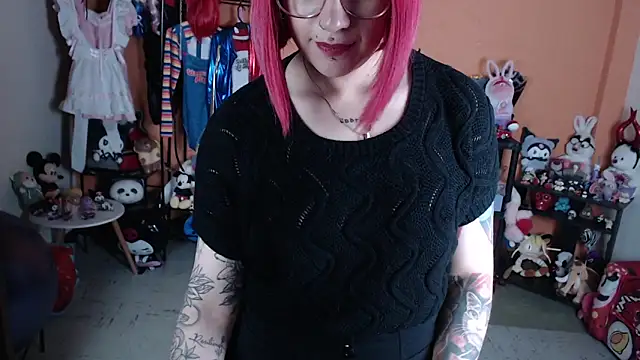 MissMiia2 élő XXX-chatje