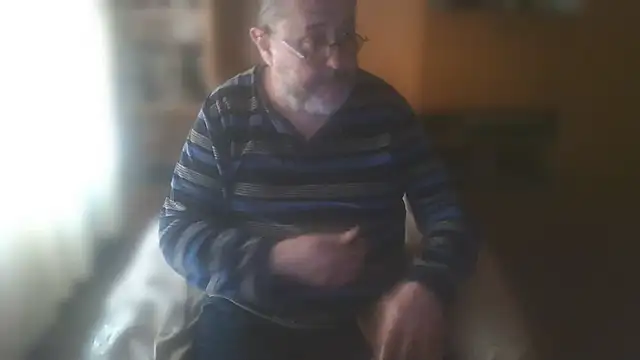 Show modela Koldo70 na web-kameri