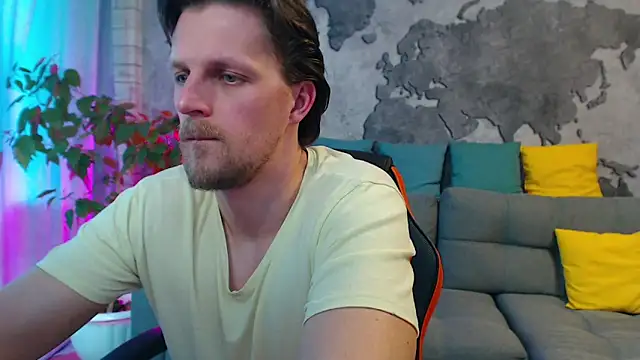 VikingChrisss 웹캠 쇼