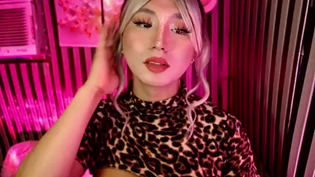 HoresCOCKLUCY webkamerás műsora