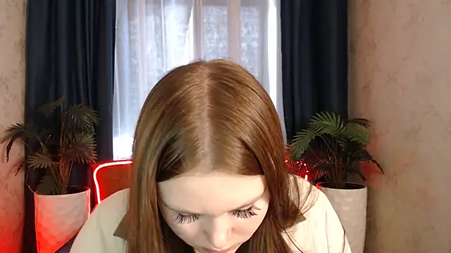 Musegirl webkamerás műsora