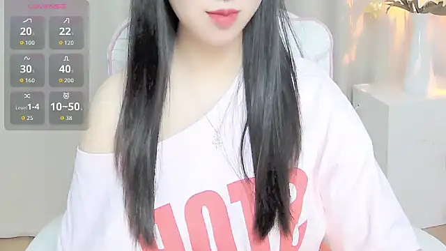 Chat +18 de Sweet-Shuna ao vivo