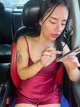 Candy-firee Webcamshow