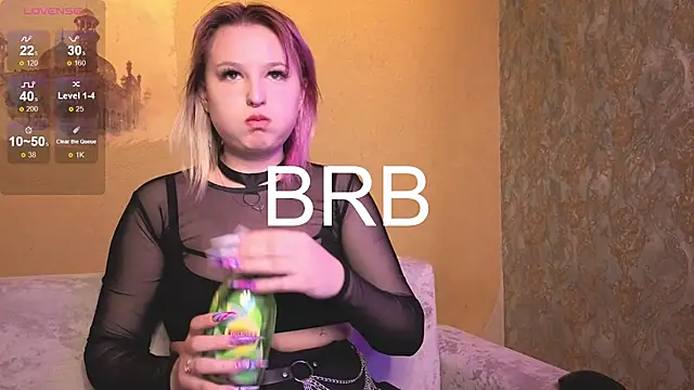 Czat XXX na żywo – Banana_Bowl