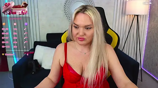 Sembang XXX Secara Langsung MissyMartinez