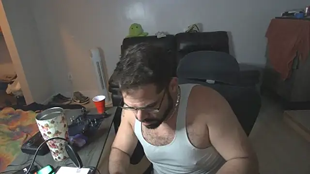 Zander823 现场XXX聊天