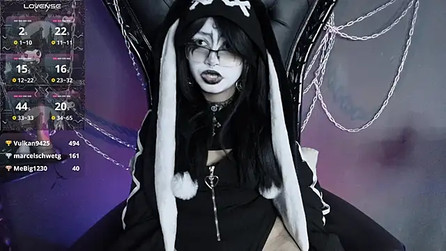 Navier__ Adlı Modelin Canlı XXX Sohbeti